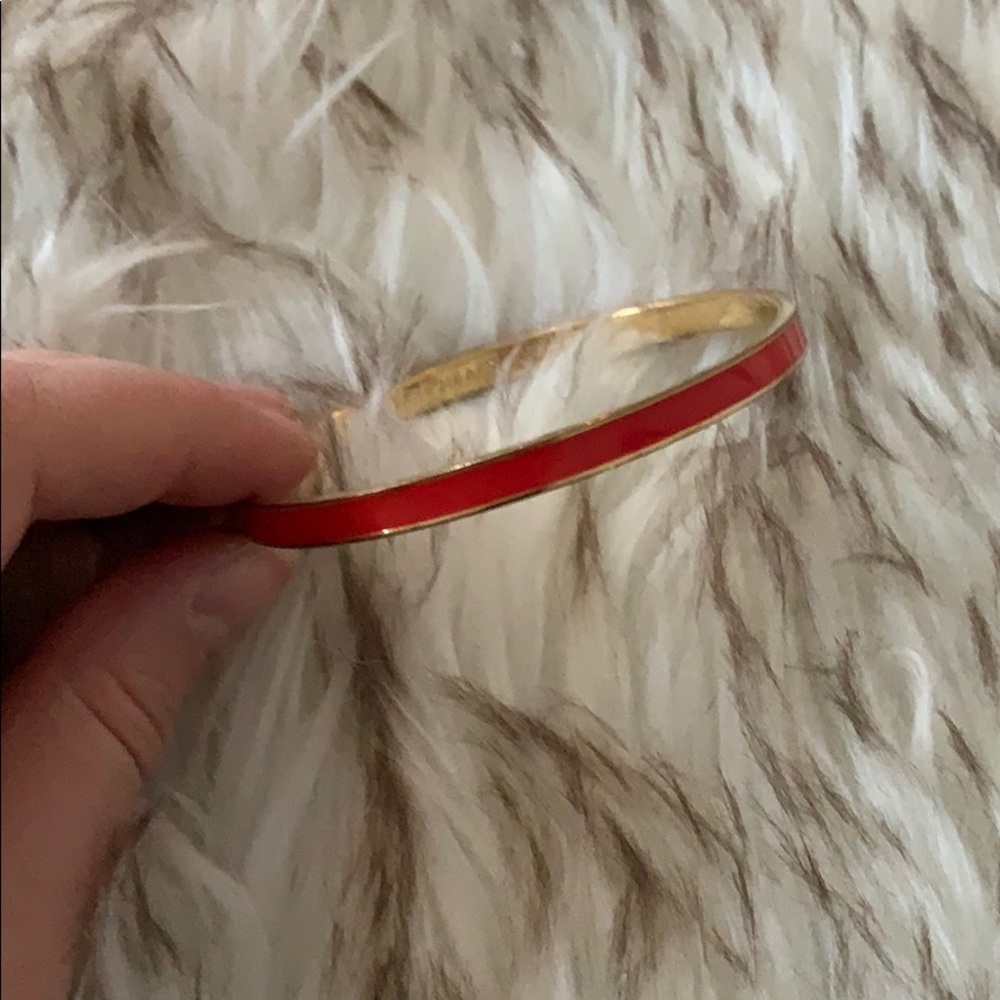 Kate spade idiom bangle